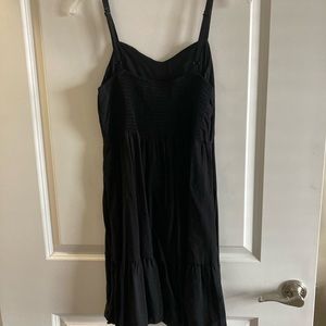 Black Old Navy Cami Dress